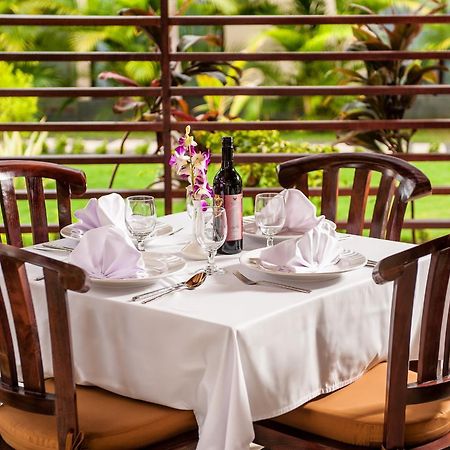 Rossa Garden Hotel Candidasa Dış mekan fotoğraf