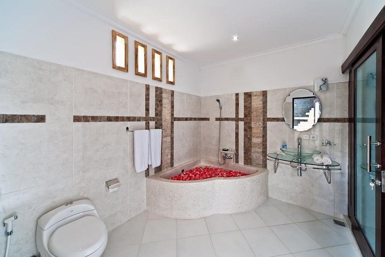 Rossa Garden Hotel Candidasa Dış mekan fotoğraf