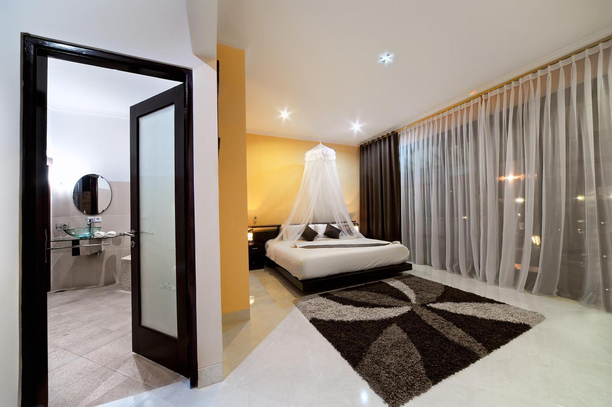 Rossa Garden Hotel Candidasa Dış mekan fotoğraf