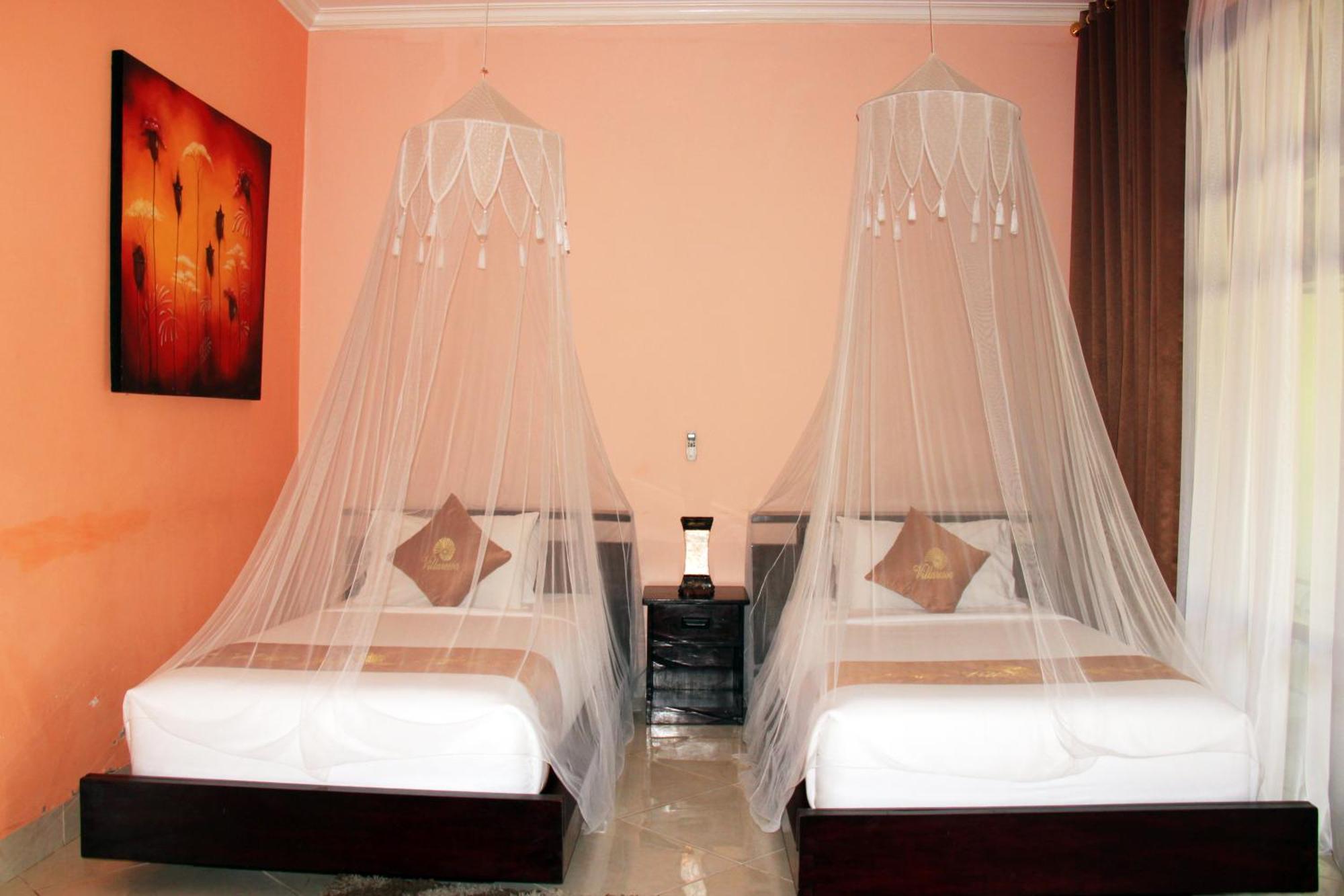 Rossa Garden Hotel Candidasa Oda fotoğraf